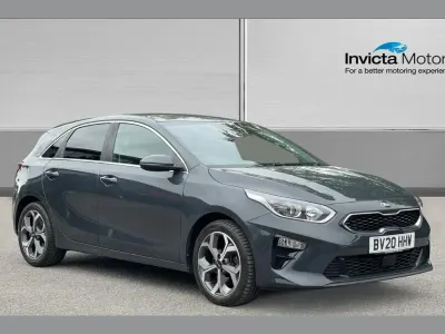 Used Kia Ceed