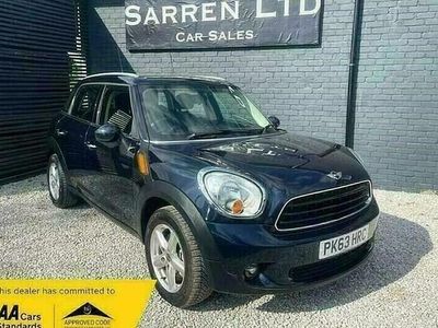 Used Mini Countryman 2013 SUV