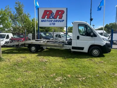 Używany Fiat Ducato