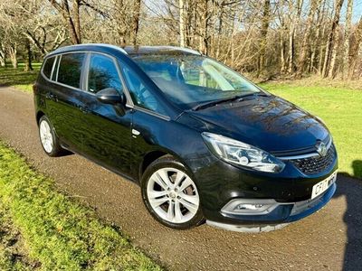 Vauxhall Zafira Tourer