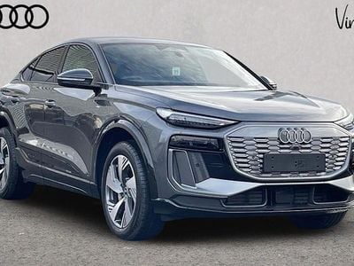 New 2025 Audi e-tron S-Line SUV | £63,609 (Good price)