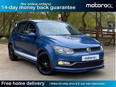 used VW Polo Hatchback (2015/65)1.2 TSI SE 5d DSG