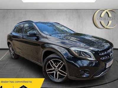 Used Mercedes GLA180 Urban 122 HP (89 kW) 2020 SUV