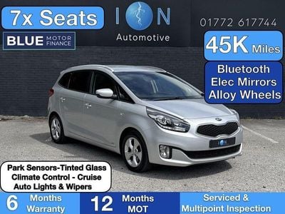 Kia Carens