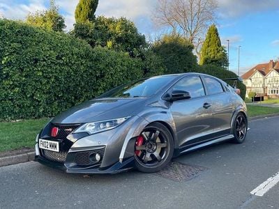 Käytetty Honda Civic Type R GT 310 HP (228 kW) 2017