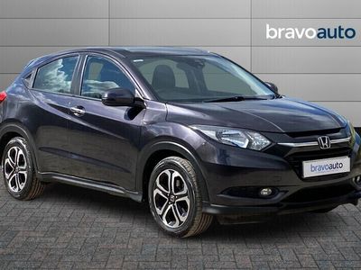 used Honda HR-V 1.6 i-DTEC SE Navi 5dr - 2015 (65)