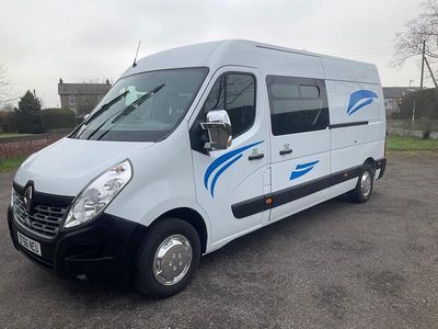 Używany Renault Master Business 2016 Biały Van