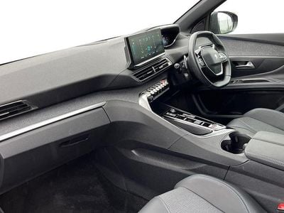 Used Peugeot 3008 Allure+ 296 HP (217 kW) 2024 Black SUV