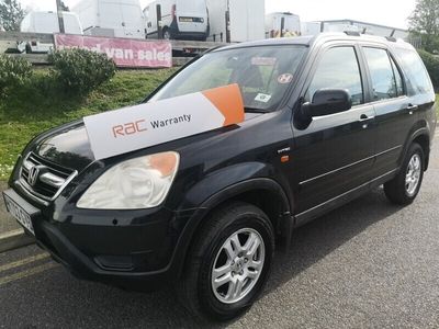 used Honda CR-V 2.0 PETROL GOOD RELIABLE CHEAP AUTOMATIC ULEZ COMPLIANT CAR