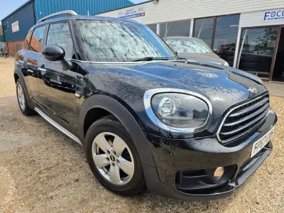 Used Mini Cooper D