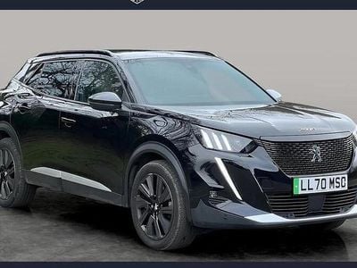 Peugeot e-2008