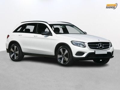 Mercedes GLC220