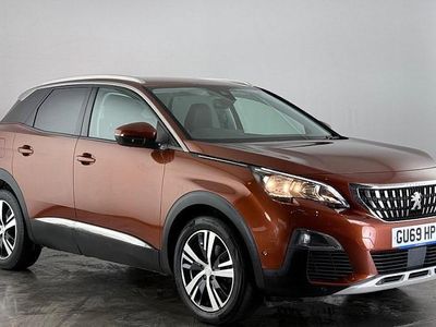 Used 2020 Peugeot 3008 Allure Estate | £11,900 (Fair price)