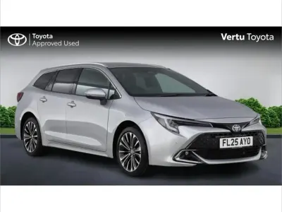 Used Toyota Corolla