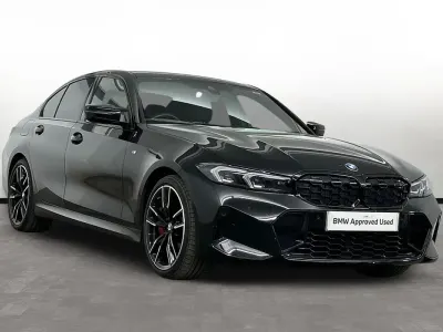 Used BMW M340