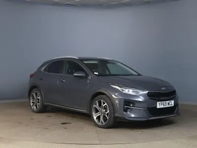 Used Kia XCeed
