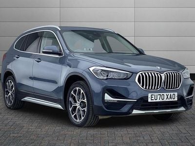 Used BMW X1 xLine 190 HP (139 kW) 2020 Grey SUV