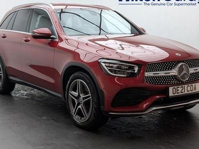 Used 2022 Mercedes 220 AMG line Estate | £21,350 (Super price)