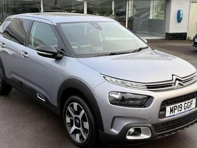 Used 2019 Citroën C4 Cactus Flair Hatchback | £10,895 (Fair price)