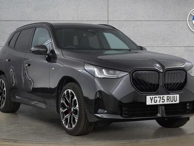 Used BMW X3 M Sport 205 HP (150 kW) 2025 Grey SUV