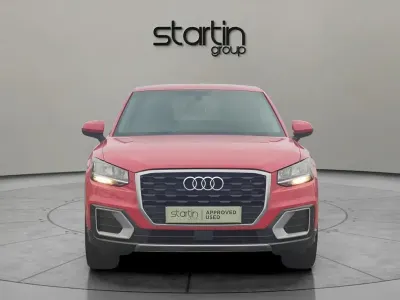 Used Audi Q2