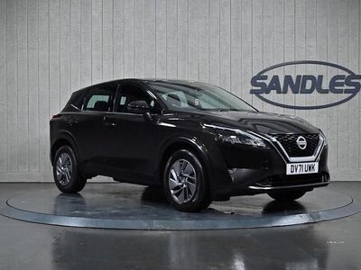 Used 2023 Nissan Qashqai Acenta Premium SUV | £14,499 (Super price)