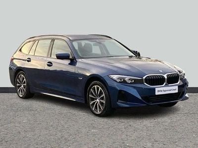 Blue Used 2023 BMW 330e Sport Line Estate | £26,490 (Super price)