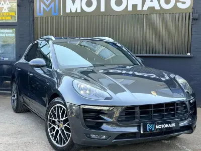Used Porsche Macan 258 HP (189 kW) 2016 SUV
