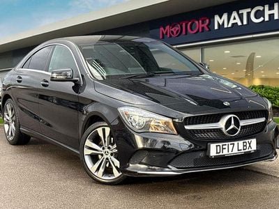 Mercedes CLA220