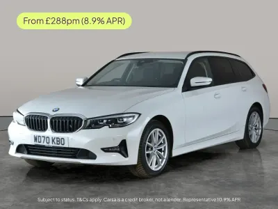 Usado BMW 320e
