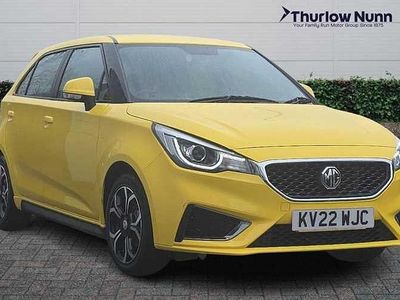 Used MG MG3 Exclusive 106 HP (77 kW) 2024 Hatchback
