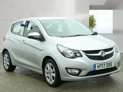 Used Vauxhall Viva