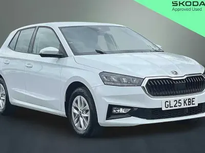 Used Skoda Fabia SE 95 HP (69 kW) 2026 Hatchback