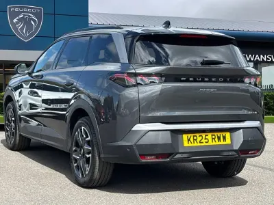 Second-hand Peugeot 5008