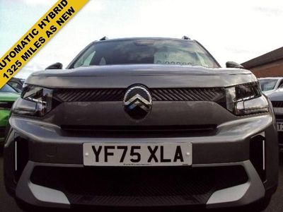Used Citroën C3 Aircross 136 HP (100 kW) 2025 Grey SUV