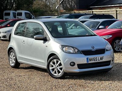 used Skoda Citigo 1.0 MPI 75 GreenTech SE L 3dr