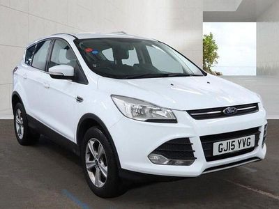 Używany Ford Kuga Zetec 150 KM (110 kW) 2015
