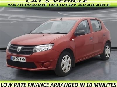 Dacia Sandero