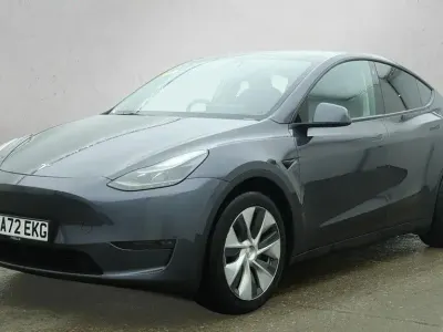 Used Tesla Model Y 282 kW (384 HP) 2022 SUV