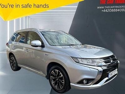 Mitsubishi Outlander P-HEV