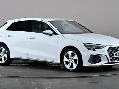 Used Audi A3 Sportback e-tron S-Line 204 HP (150 kW) 2025 Hatchback