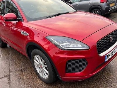 Used 2020 Jaguar E-Pace R-Dynamic SUV | £14,499 (Good price)