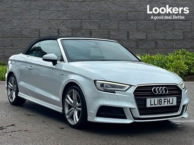 Audi A3 Cabriolet