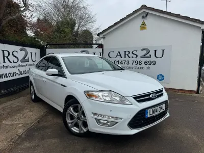 Used Ford Mondeo