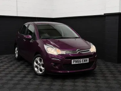 Używany Citroën C3