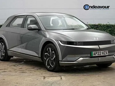 Used Hyundai Ioniq 5