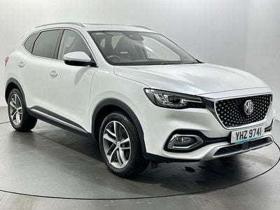 Used MG HS Exclusive 162 HP (119 kW) 2022 White SUV