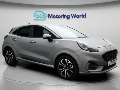 Second-hand Ford Puma ST-Line 123 CP (90 kW) 2023 SUV