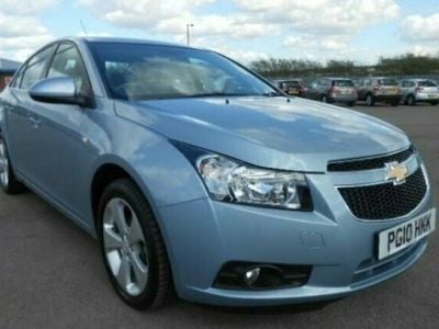 Used Chevrolet Cruze 2010 Sedan