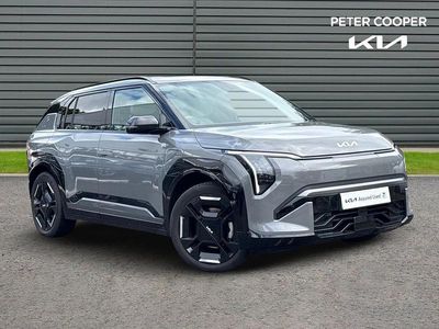 Kia EV3